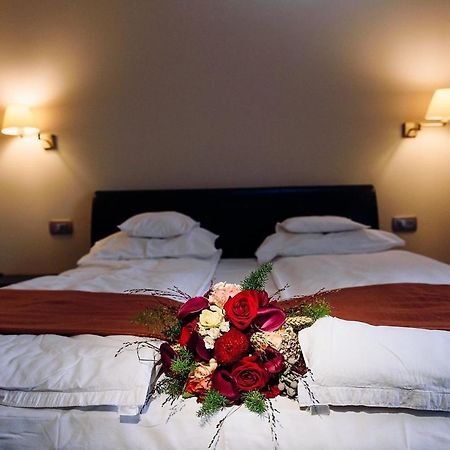 Hotel Transilvania 扎勒乌 外观 照片