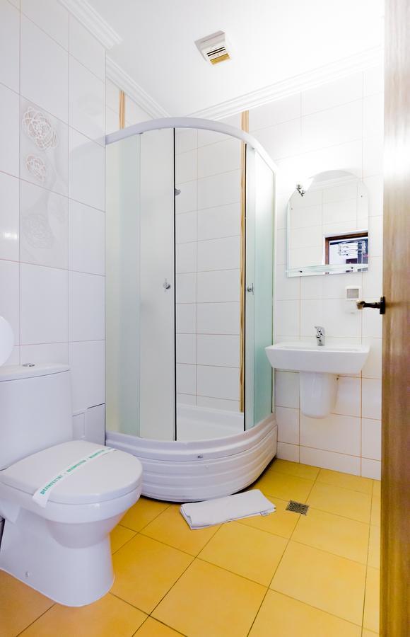 Hotel Transilvania 扎勒乌 外观 照片