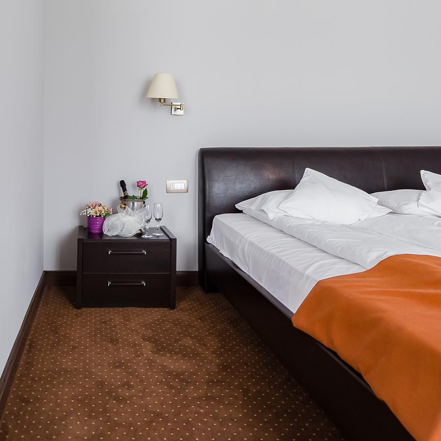 Hotel Transilvania 扎勒乌 外观 照片